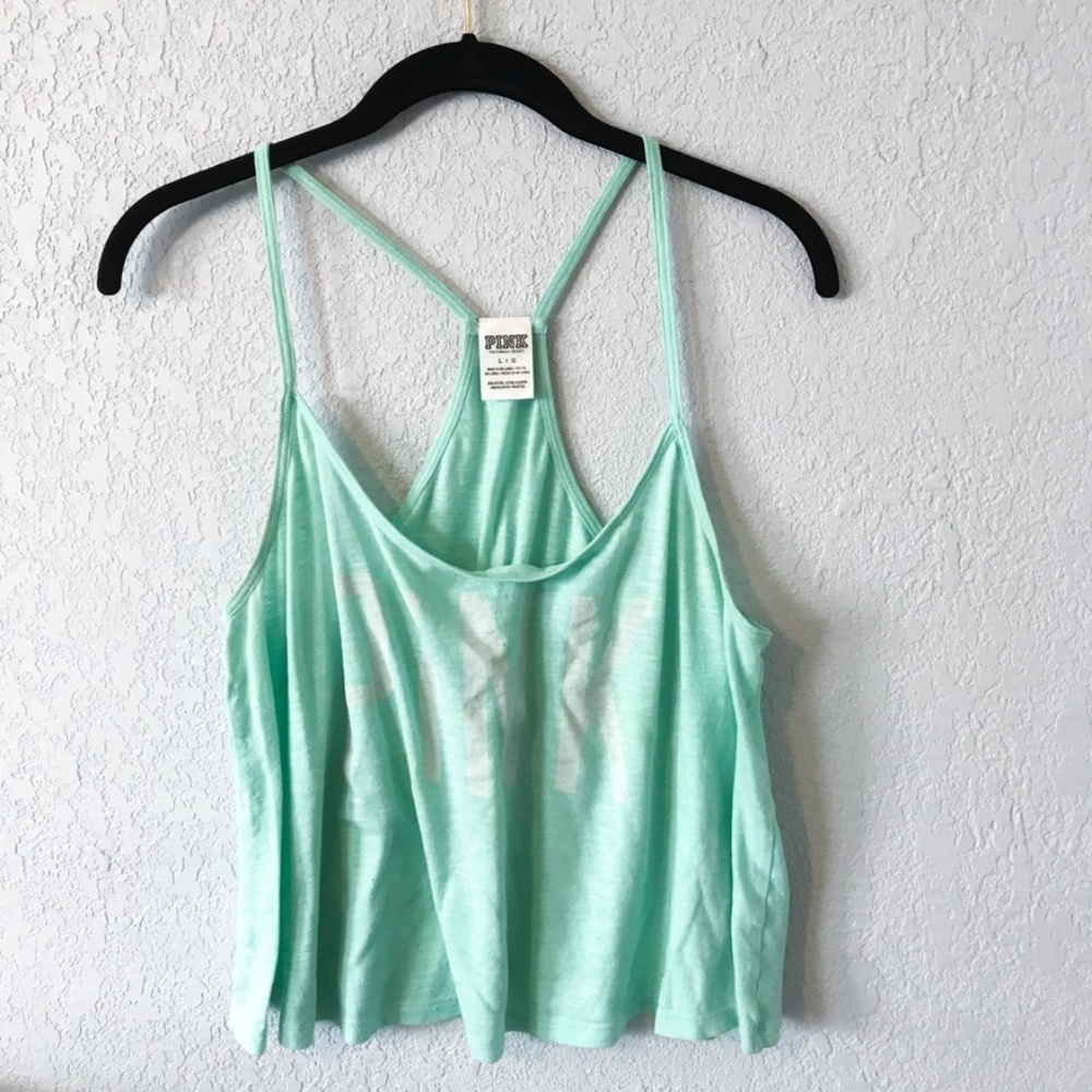 PINK Victoria Secret Tank Top